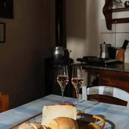 Albergo Diffuso Polcenigo Ciasa VeS Exterior foto
