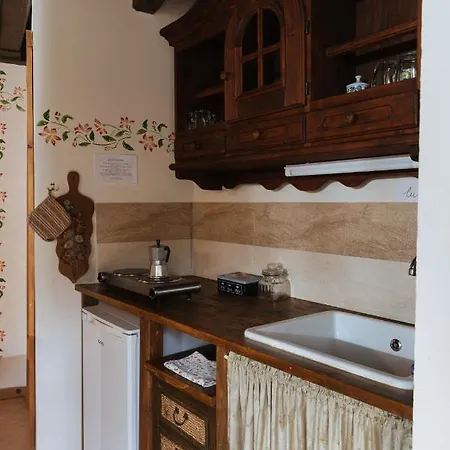 Albergo Diffuso Polcenigo Ciasa VeS Exterior foto
