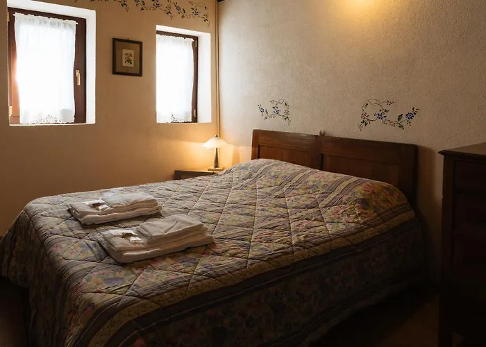 Albergo Diffuso Polcenigo Ciasa Ves