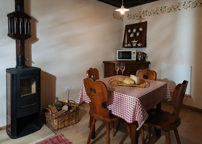 Albergo Diffuso Polcenigo Ciasa Ves