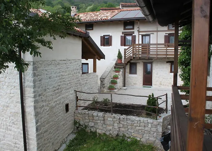 Albergo Diffuso Polcenigo Ciasa Ves