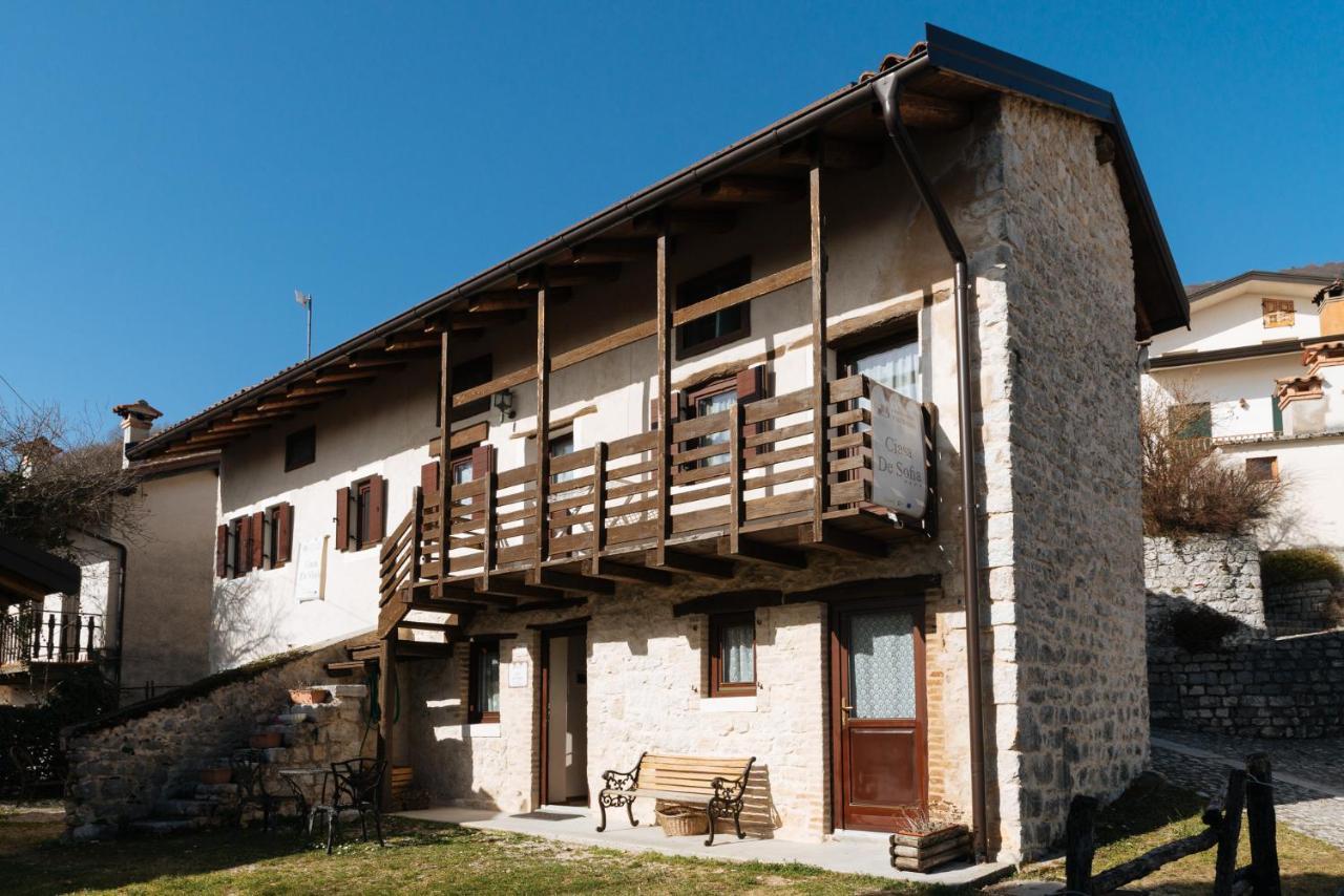 Diffuso Ciasa Ves Apartment