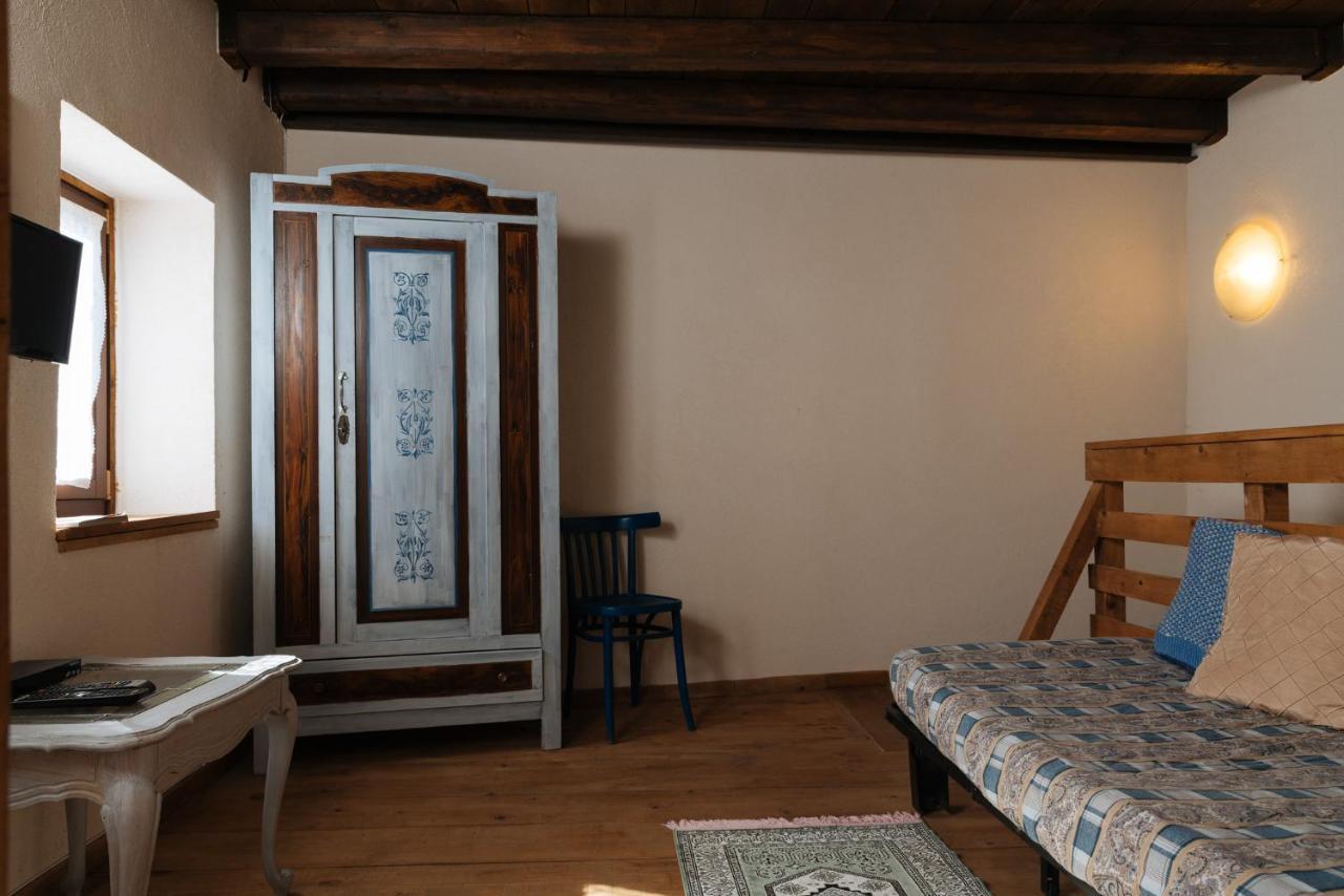 Diffuso Ciasa Ves Apartment