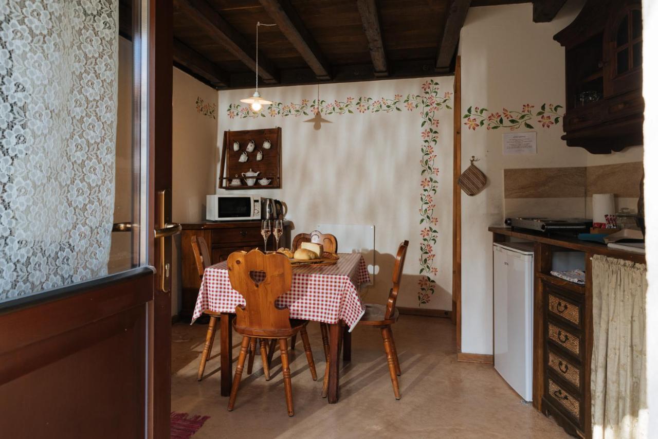 Apartment Diffuso Ciasa Ves