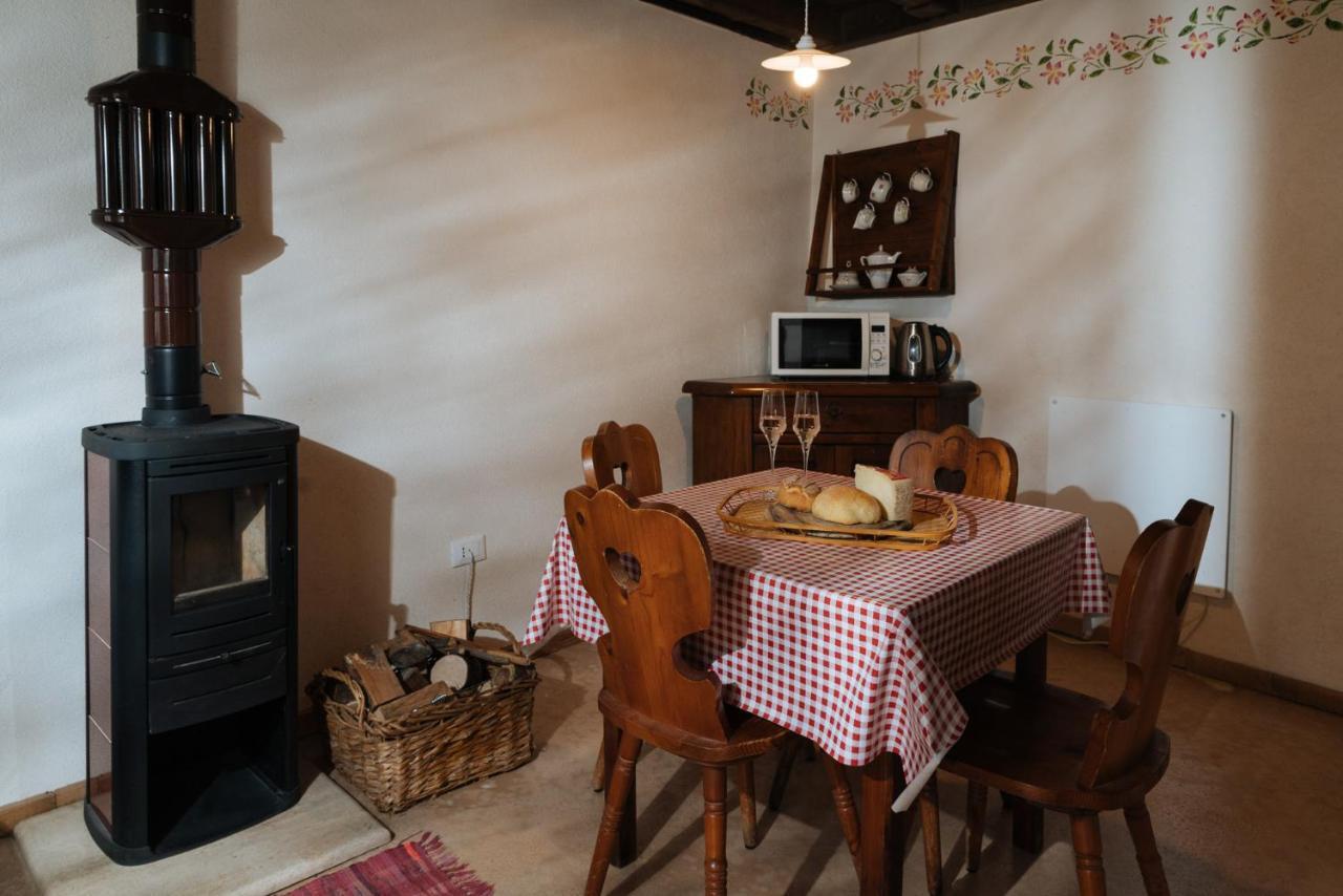 Apartment Diffuso Ciasa Ves *
