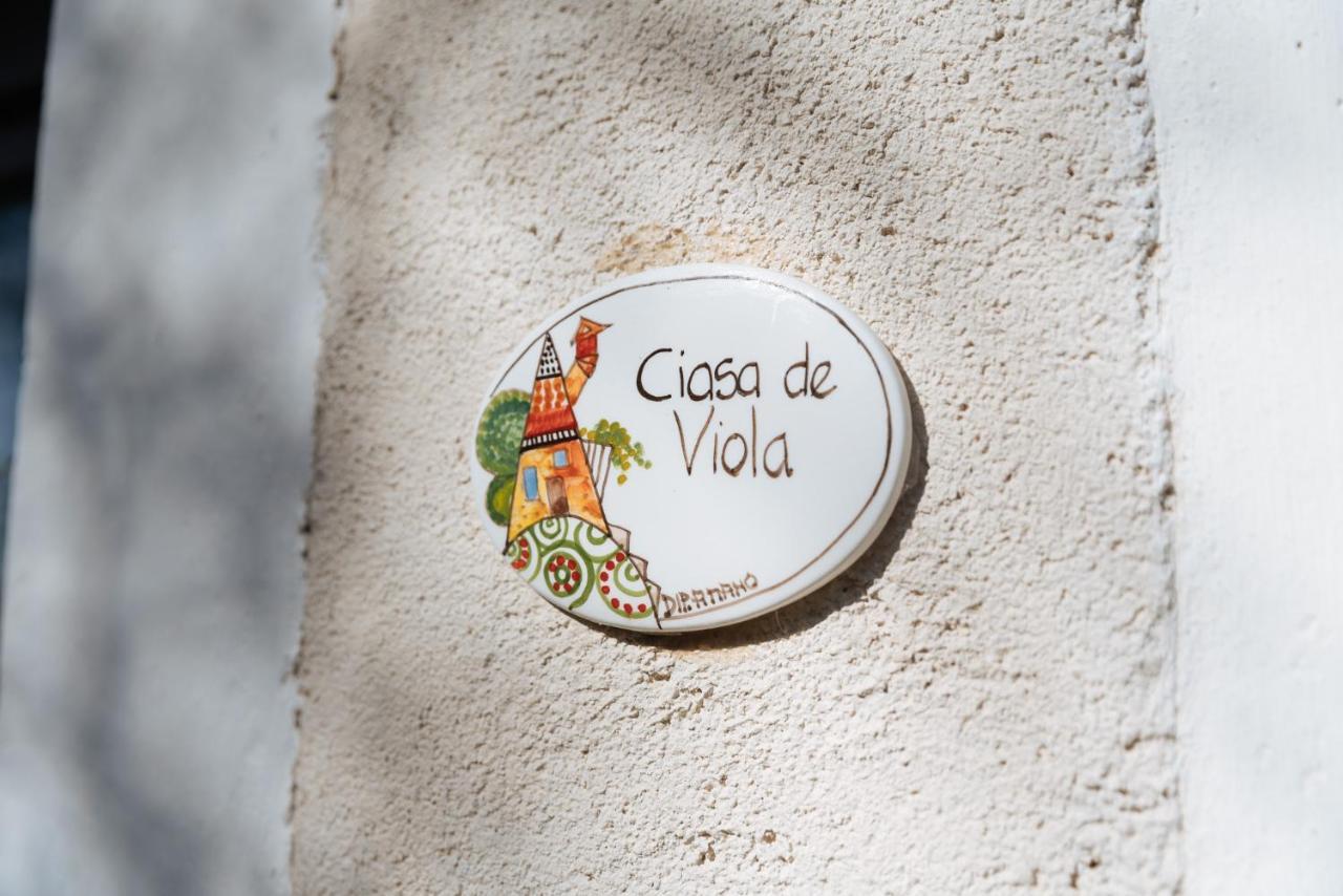Diffuso Ciasa Ves Apartment *